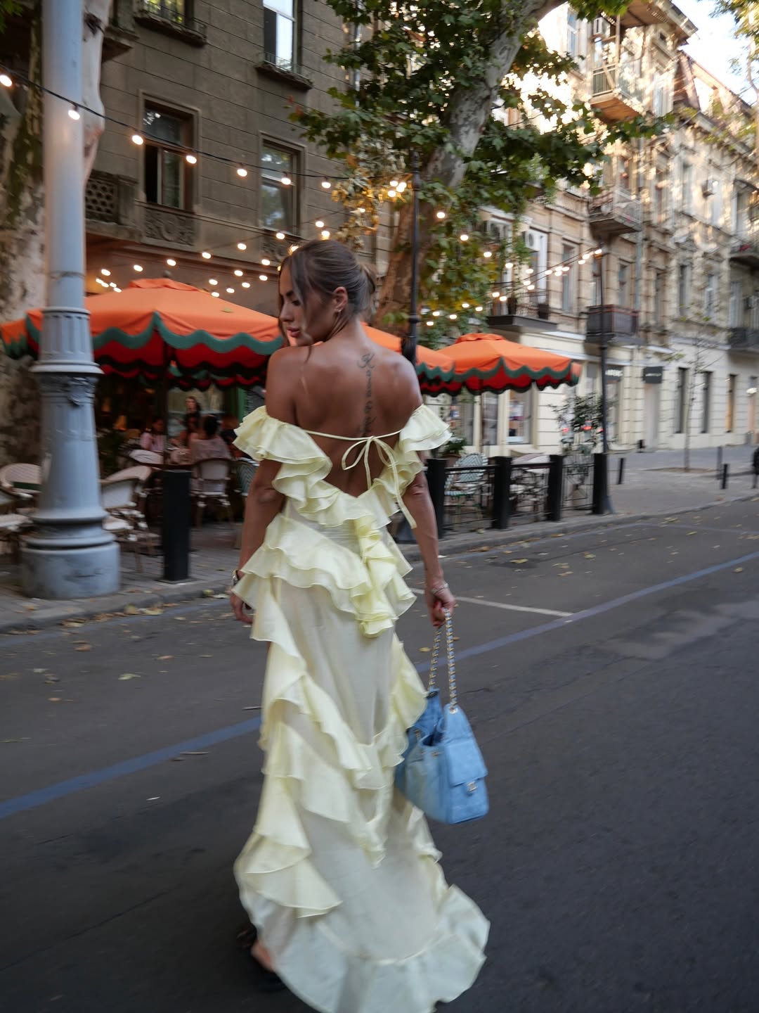 vestido vera