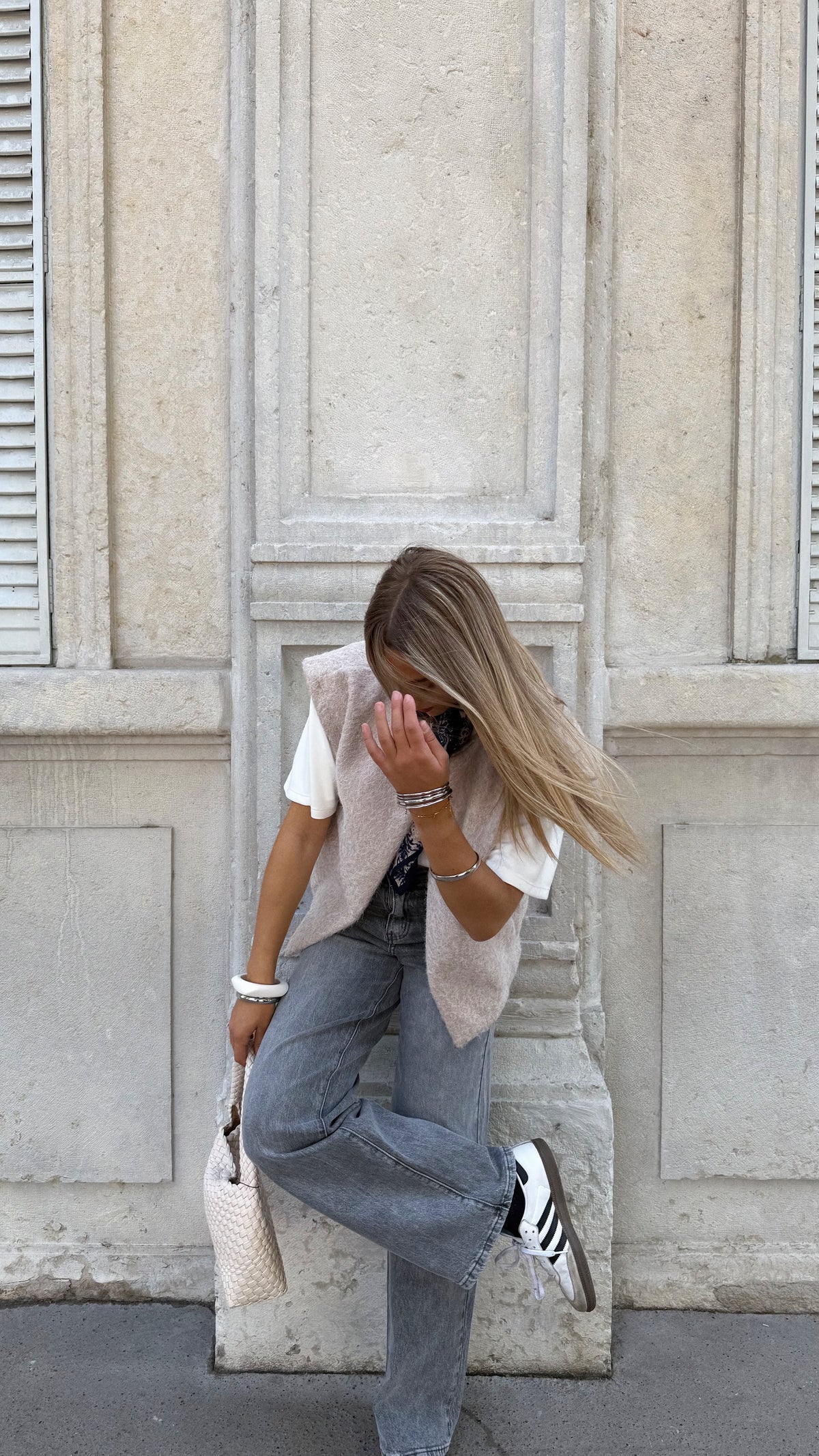 Chaleco paris