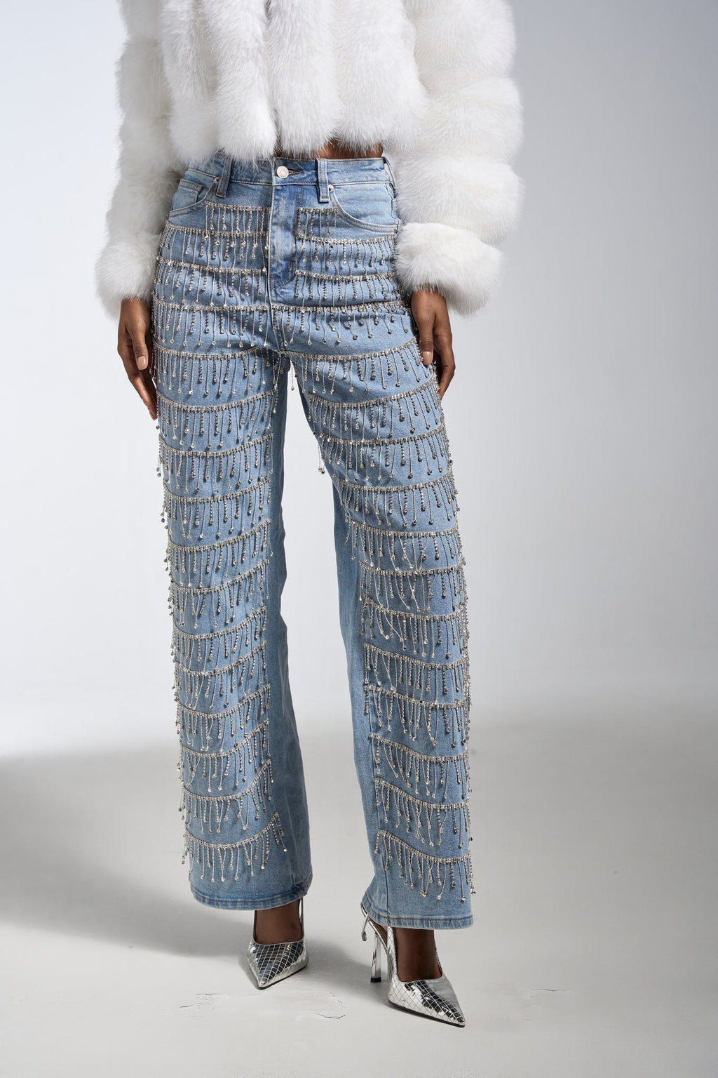 Pantalones kaunes