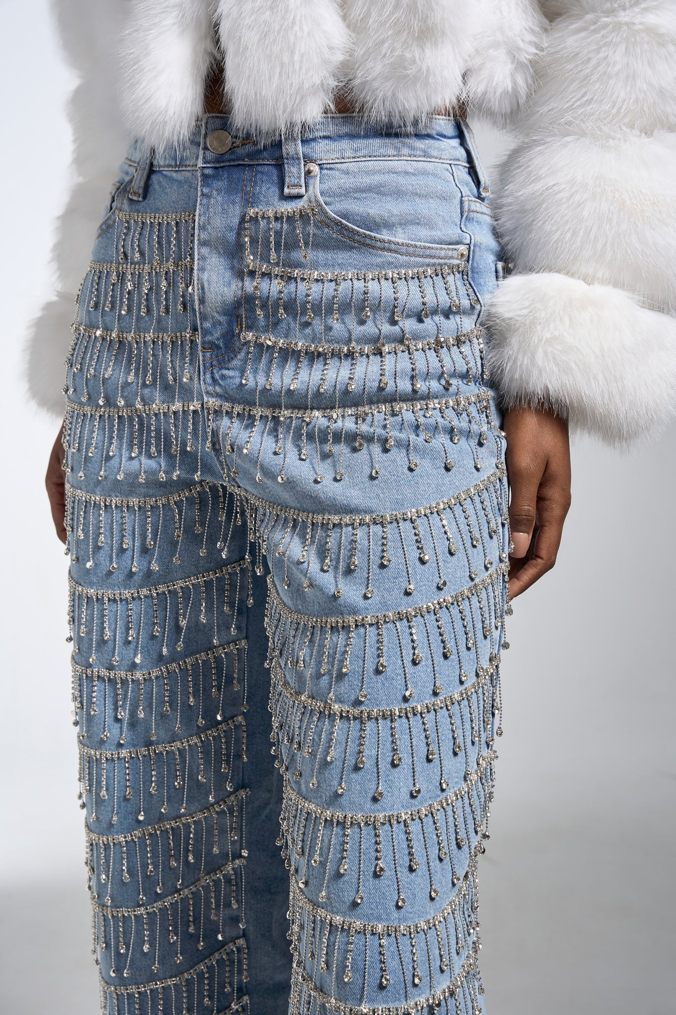 Pantalones kaunes