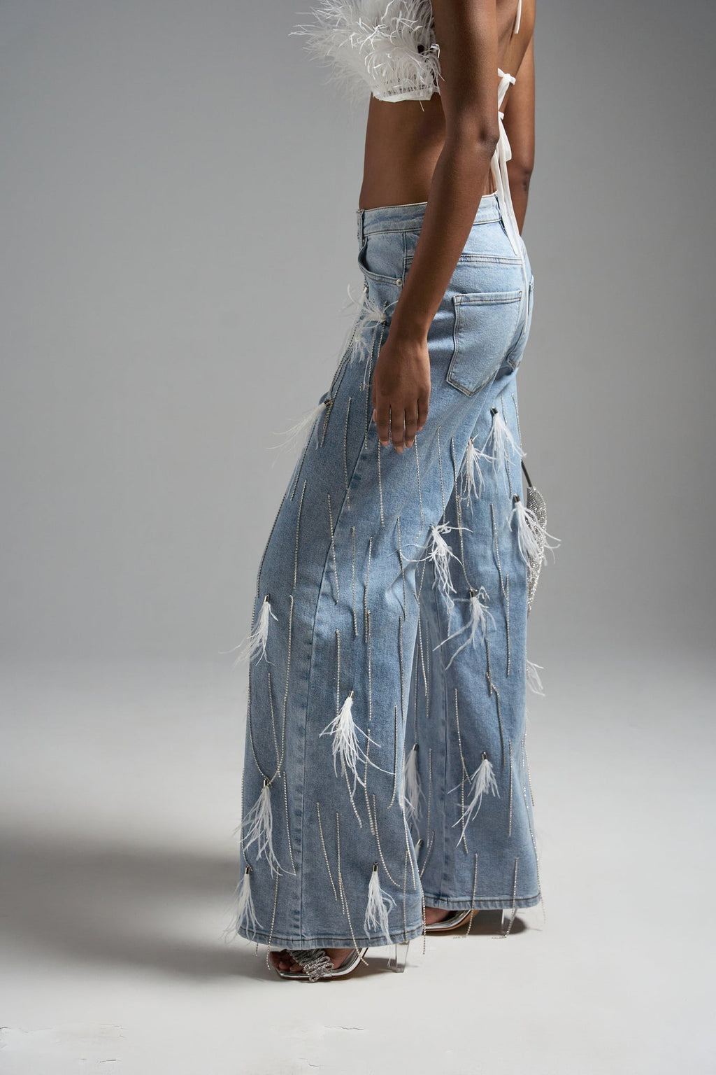 Pantalones laneh