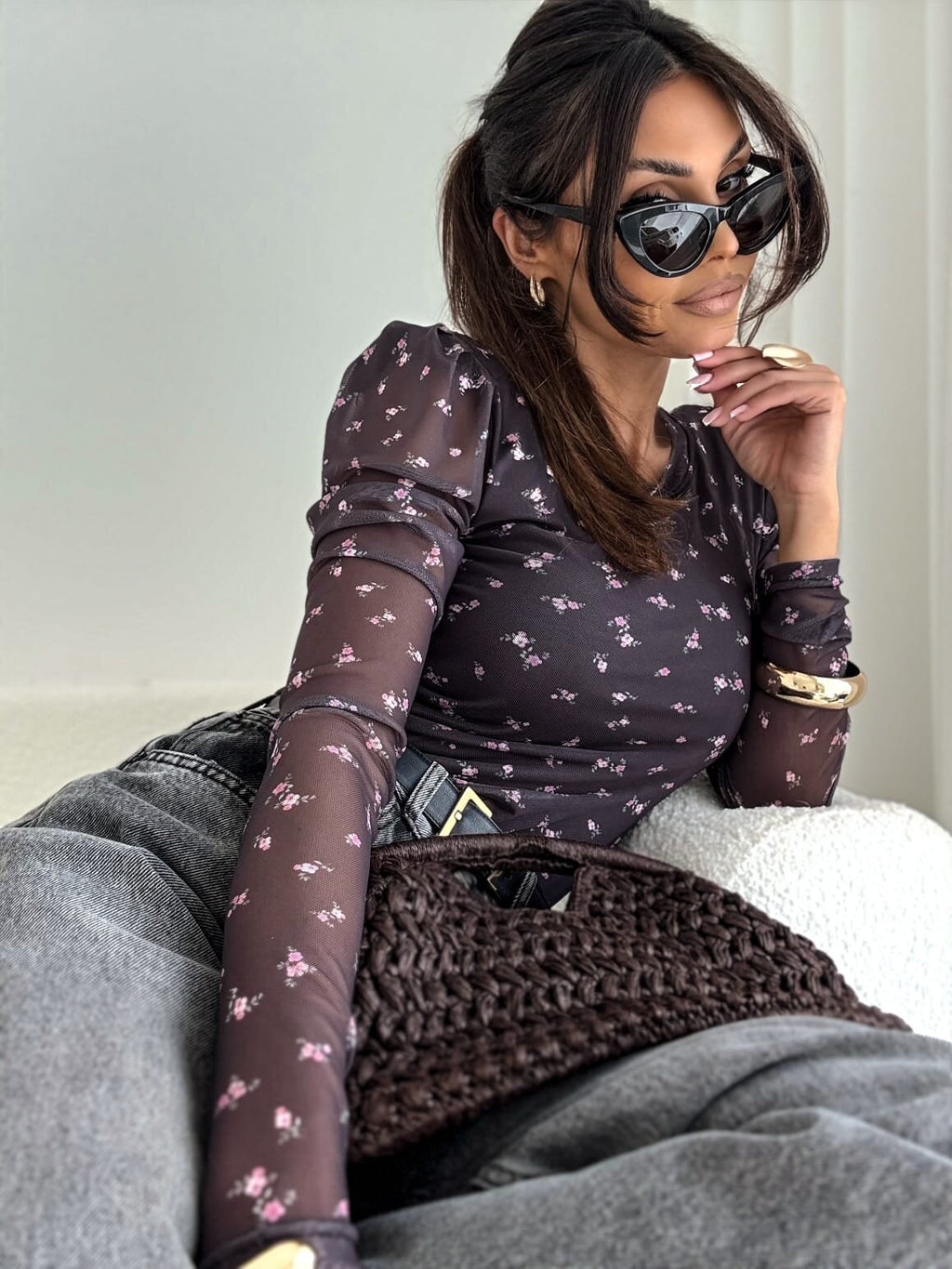 Blusa nimu