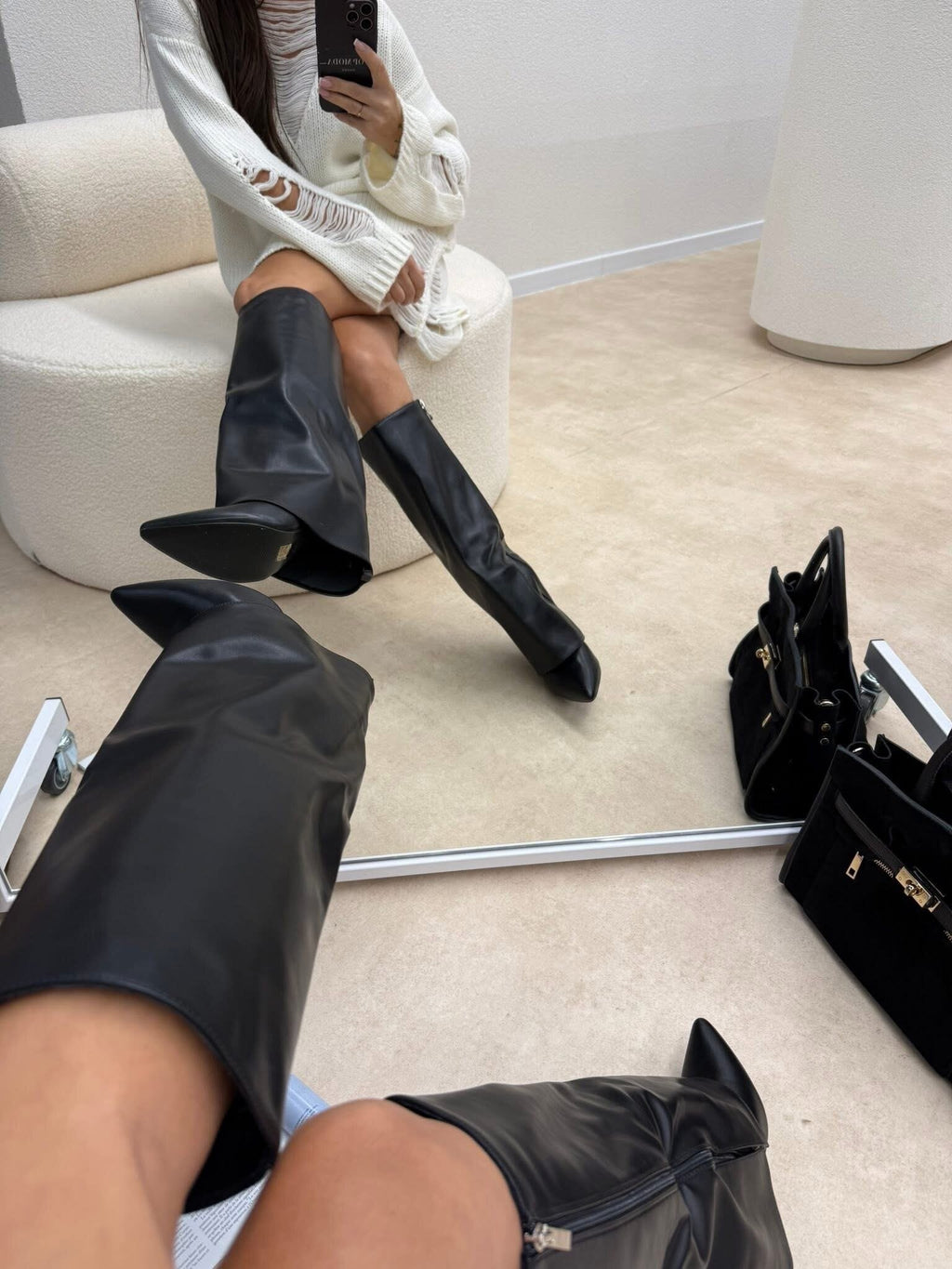 botas dorell