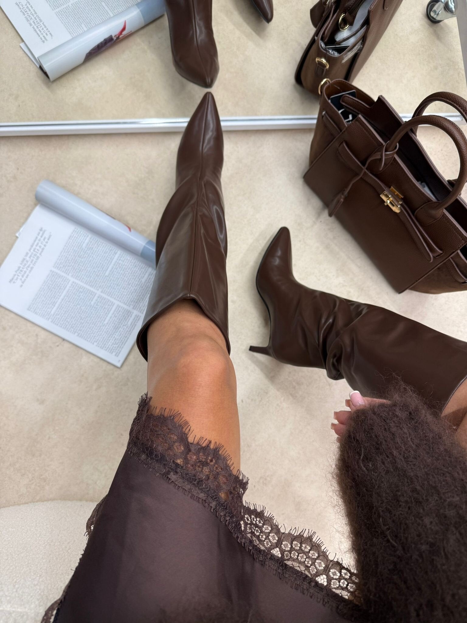 botas dovito