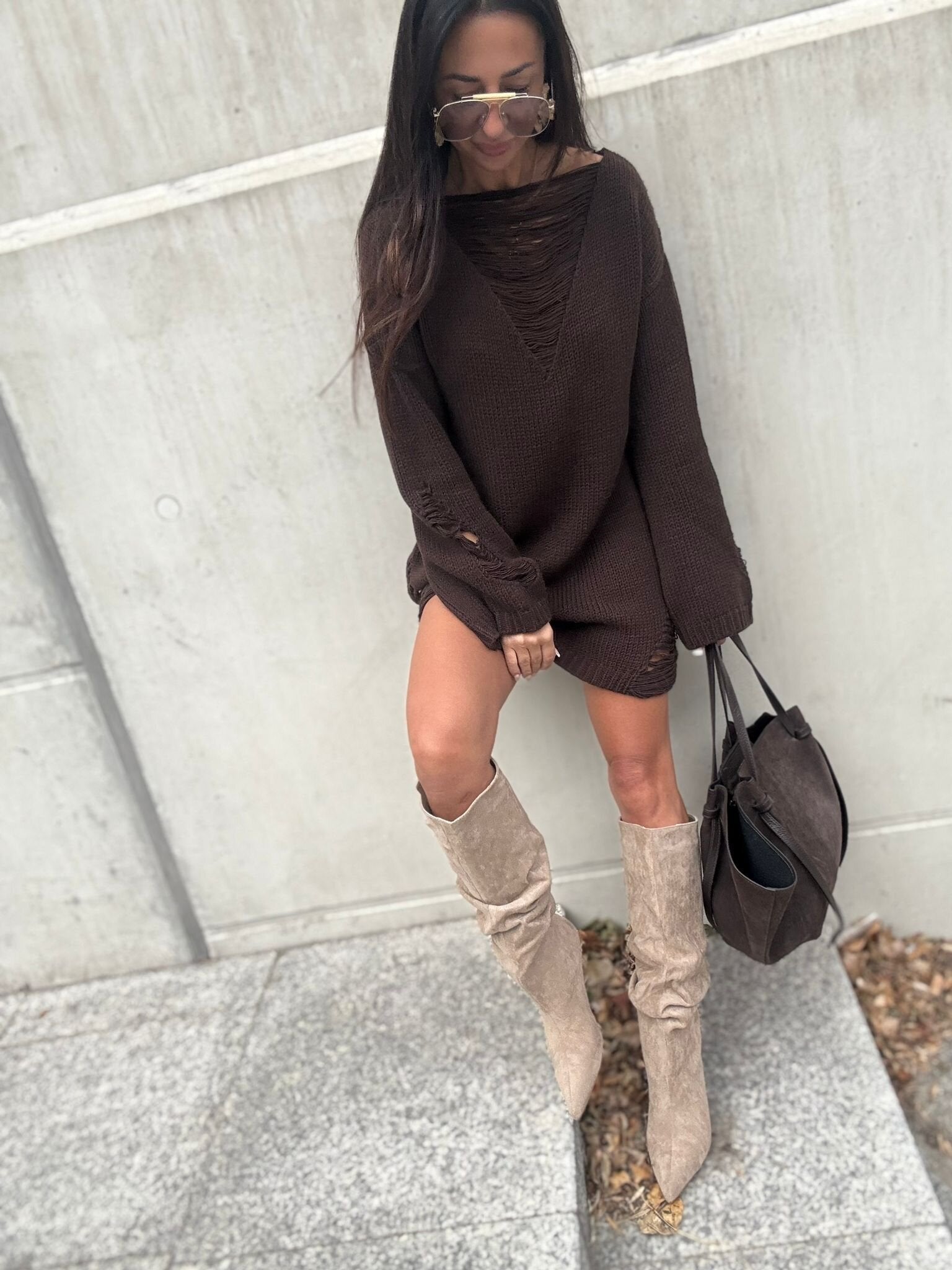 Botas mully