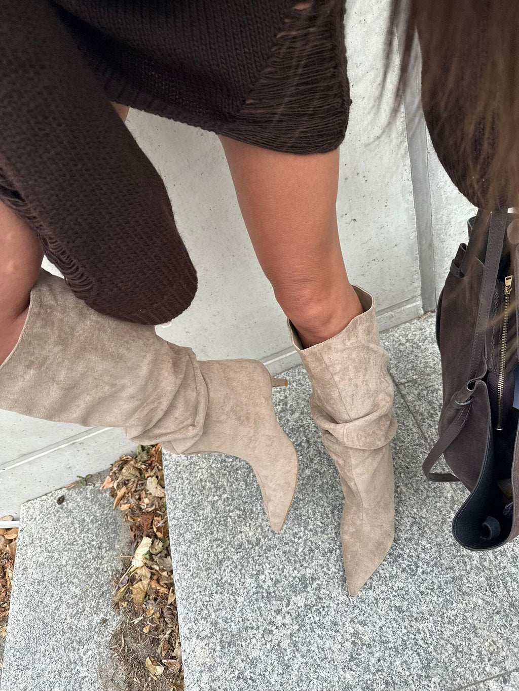 Botas mully