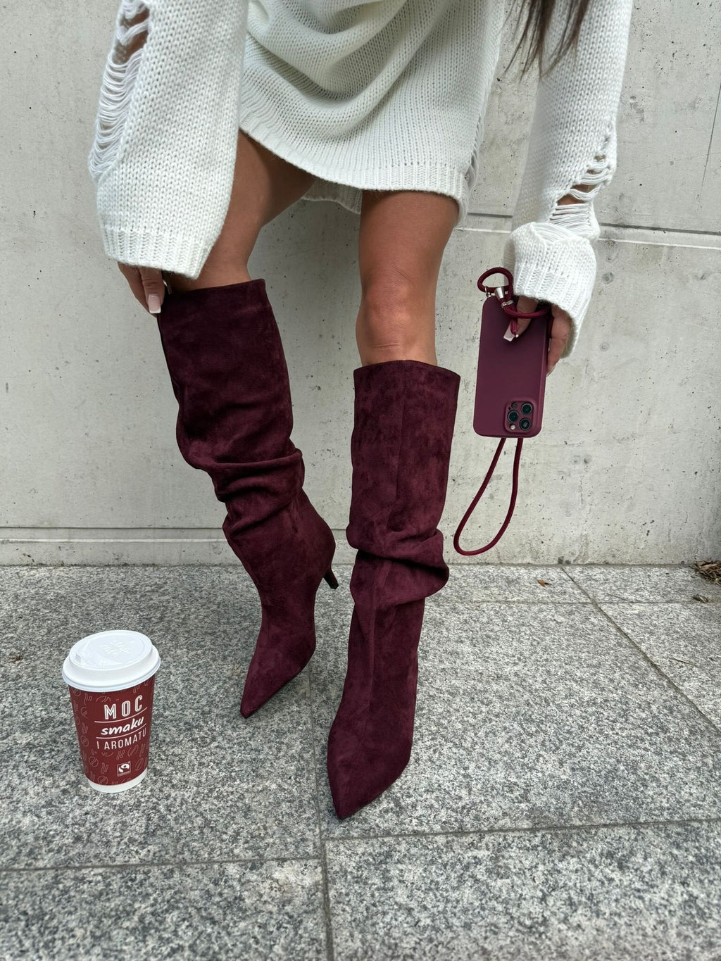 Botas mully