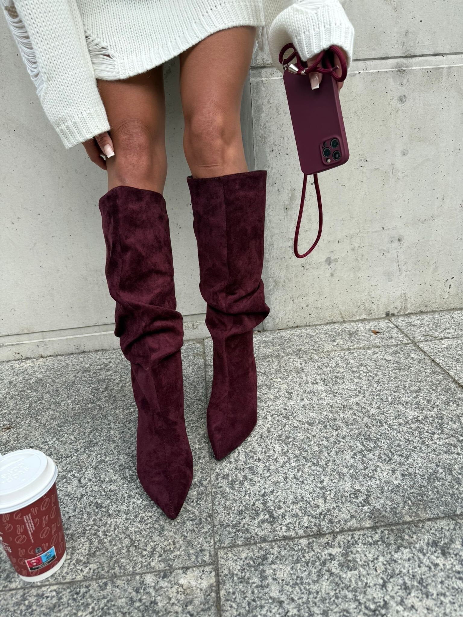 Botas mully