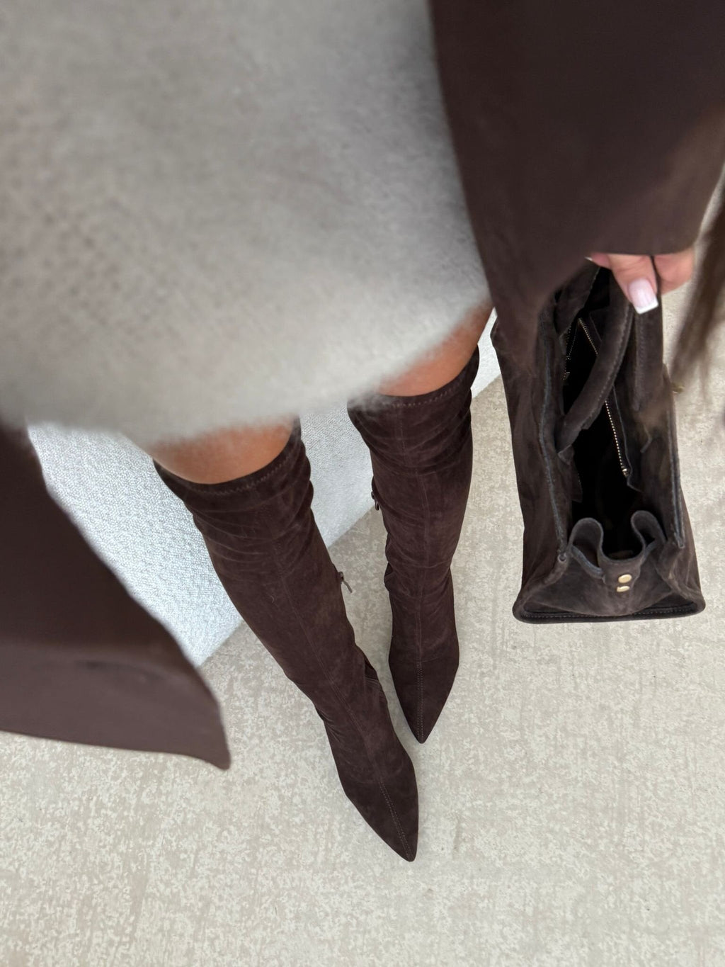 Botas mulberry
