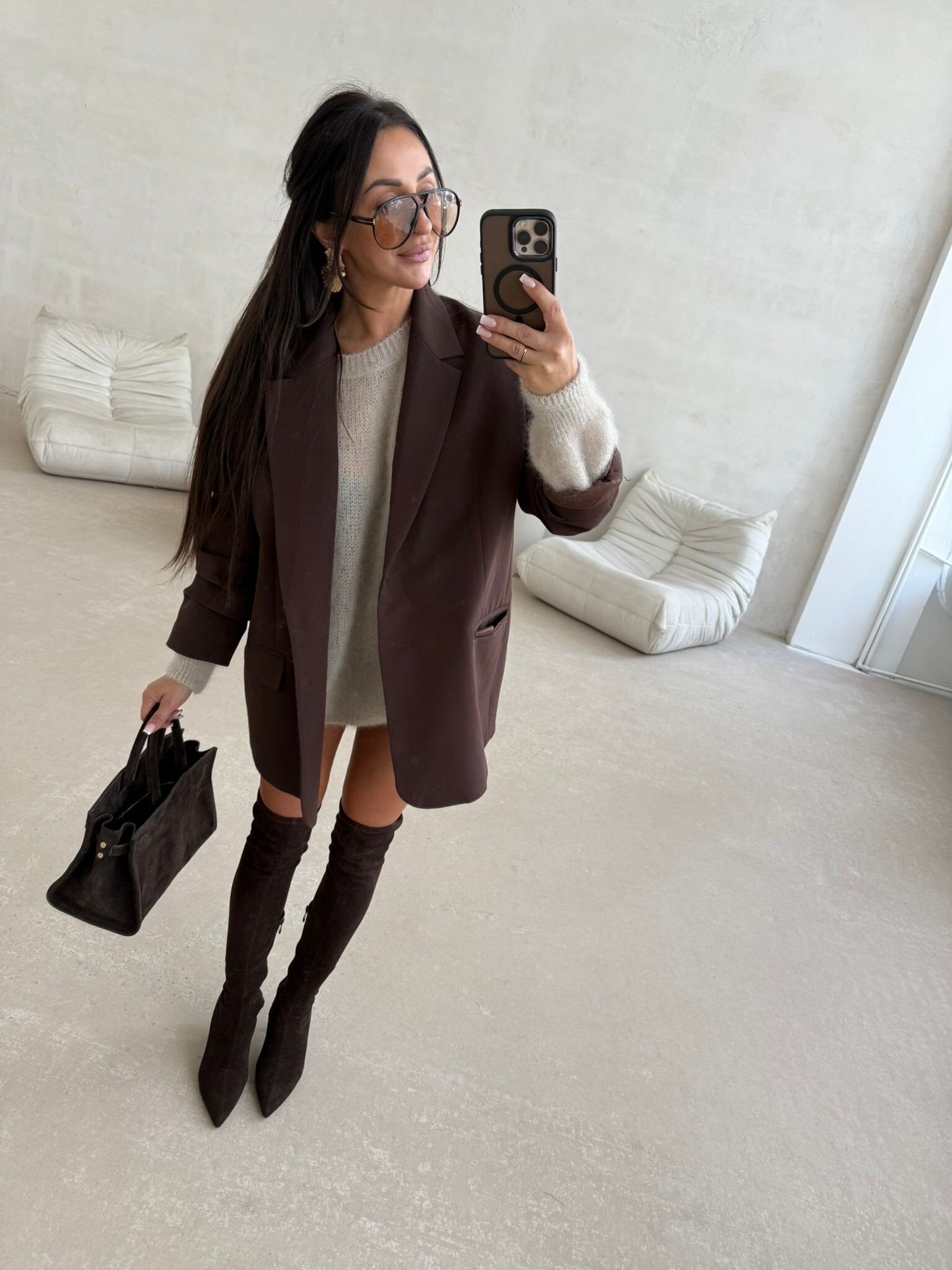 Botas mulberry