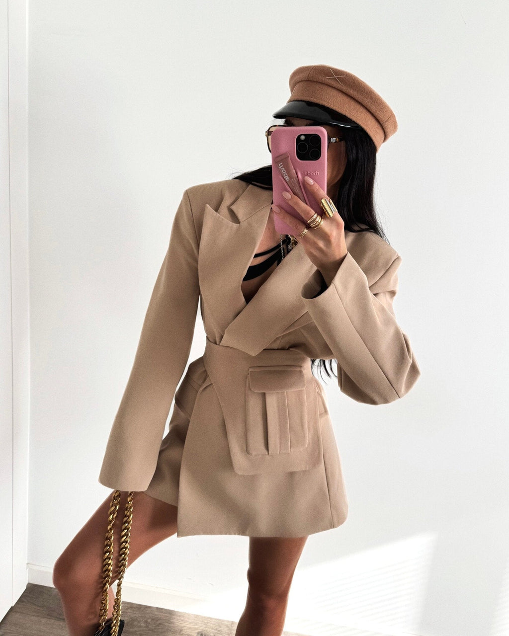 Blazer ludic