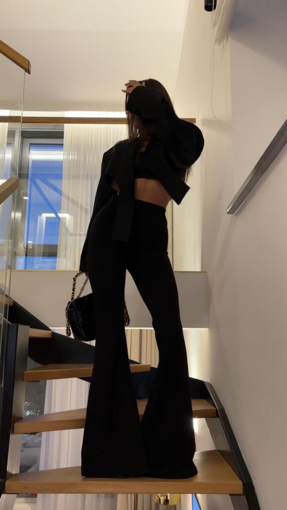 Blazer mineh
