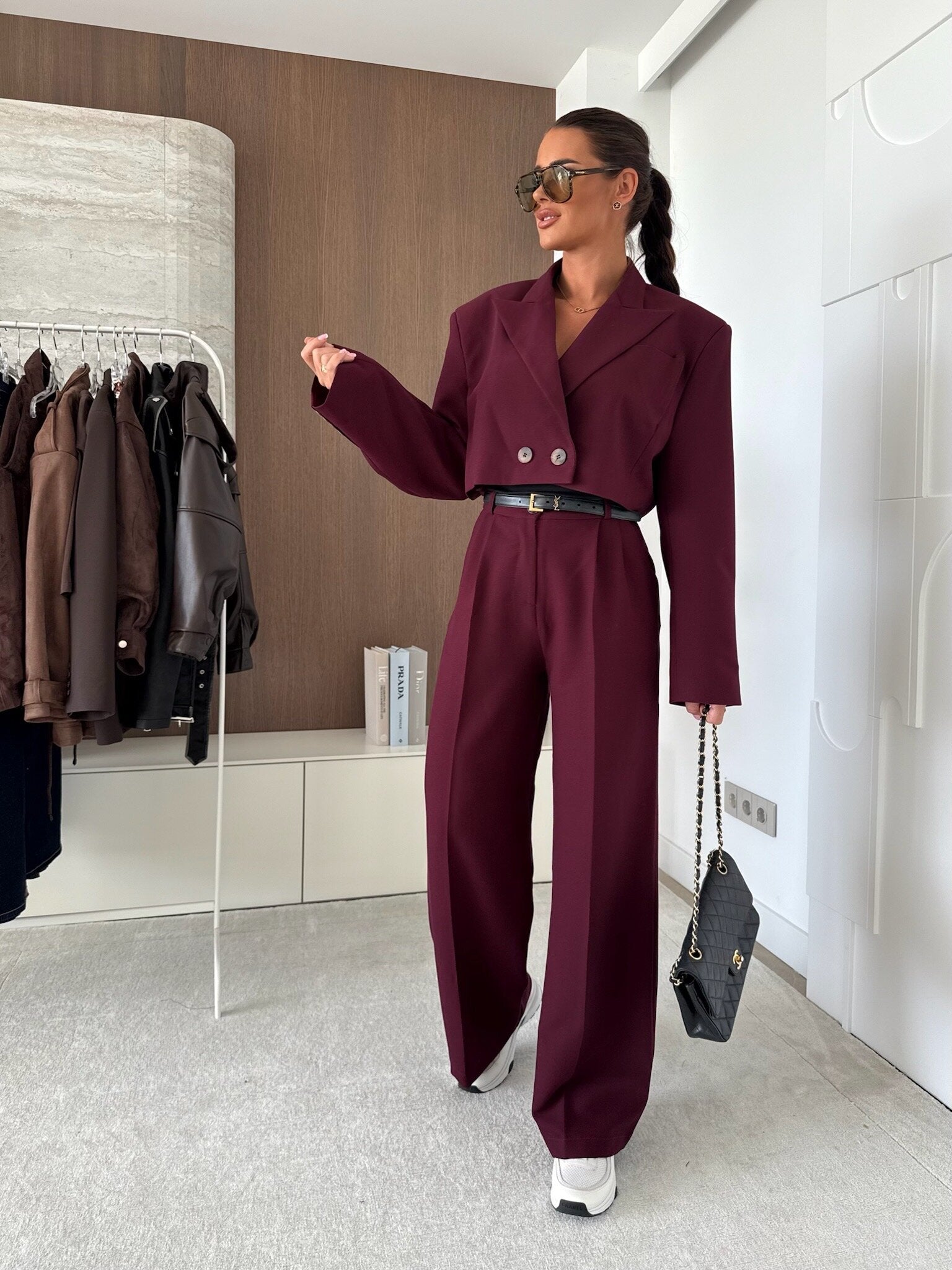 Blazer Milán