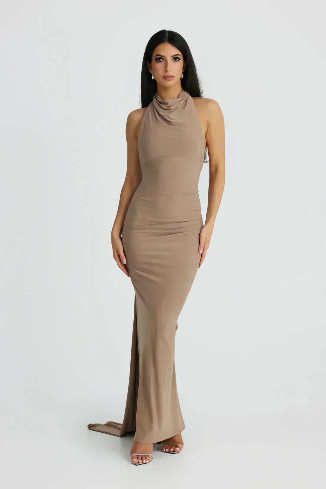 vestido largo ivanna