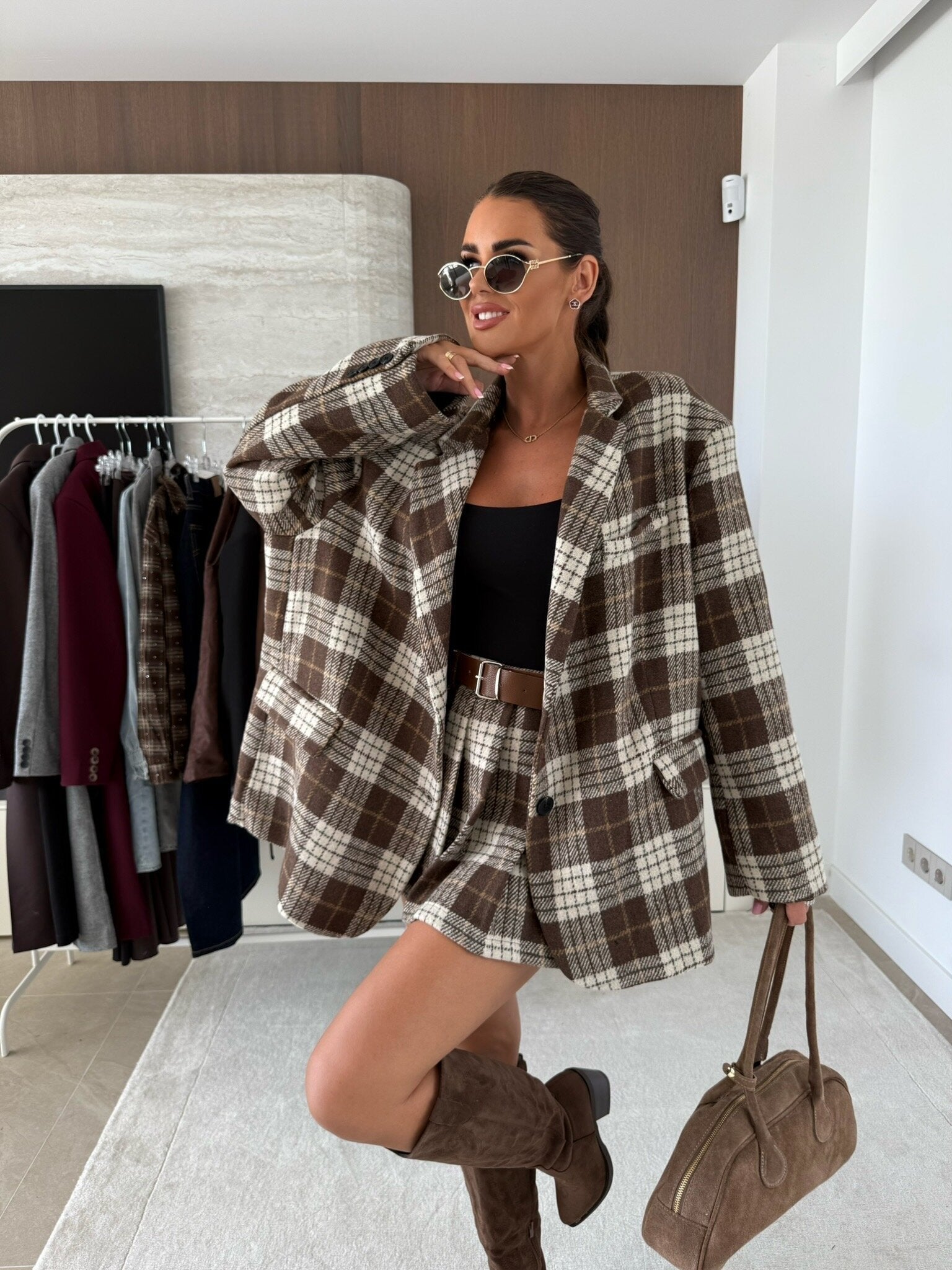 Blazer Blendi
