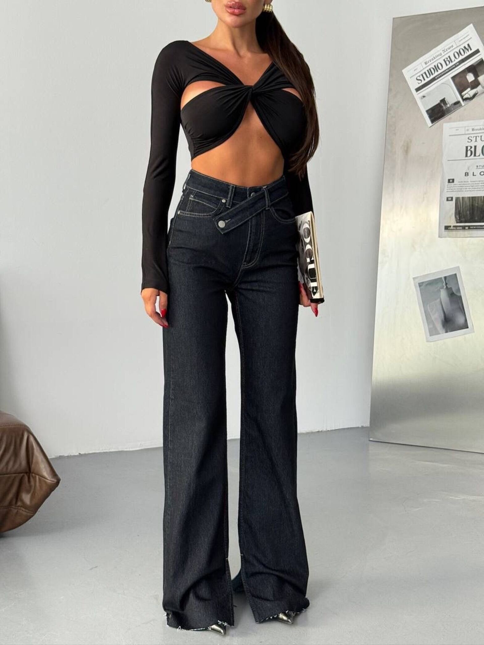 Pantalón touch