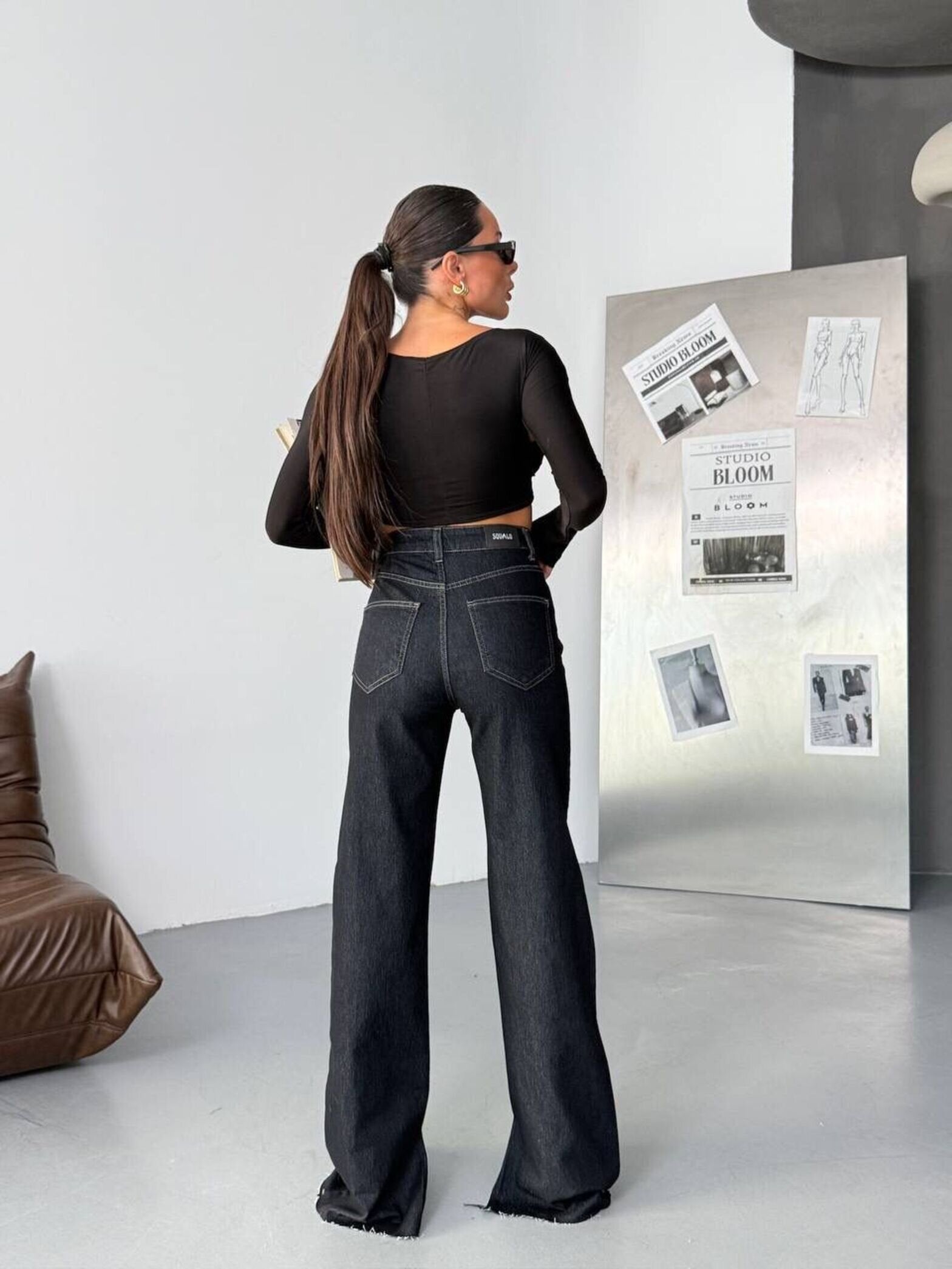Pantalón touch