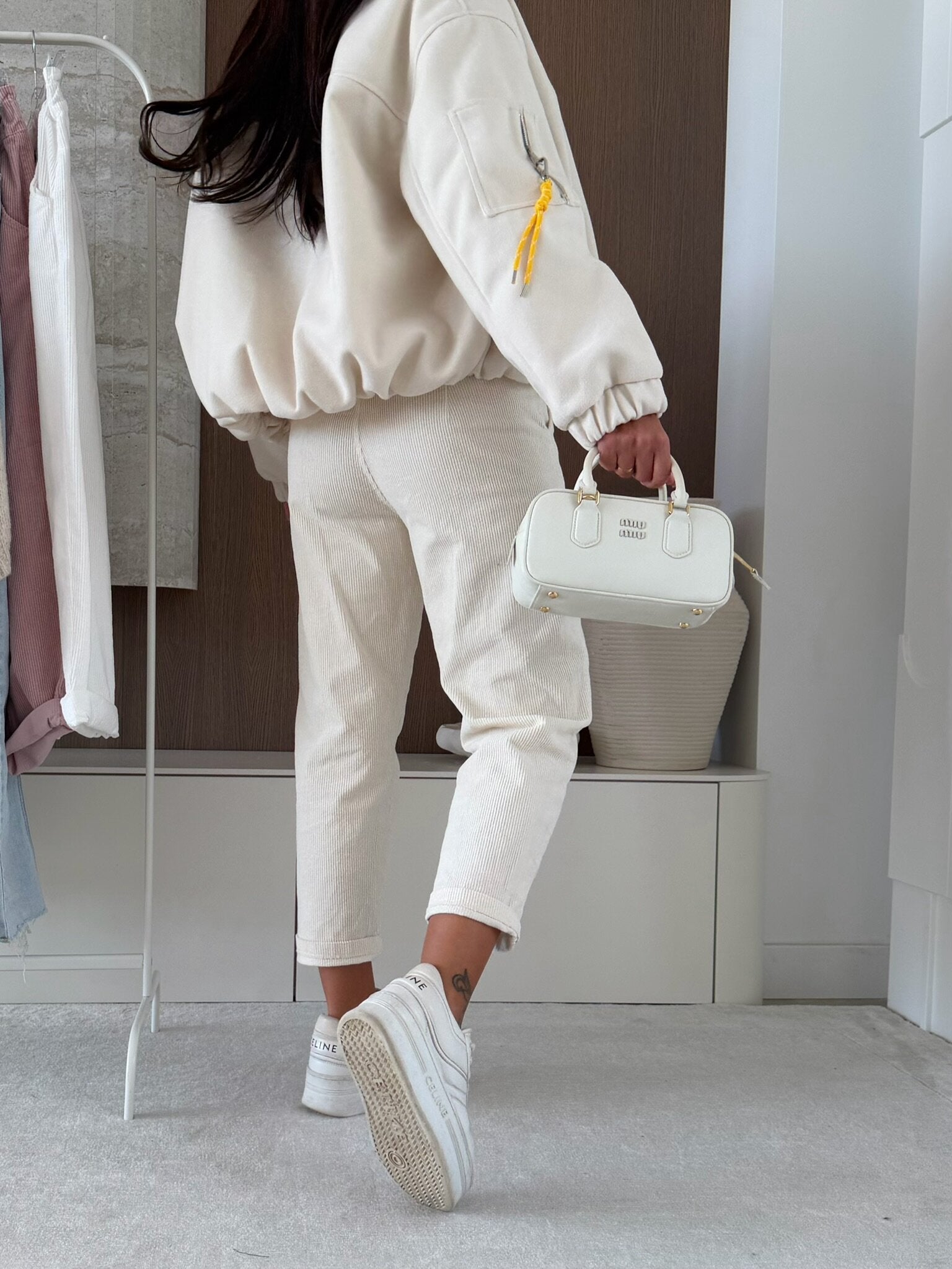 Pantalon Pana Luvie