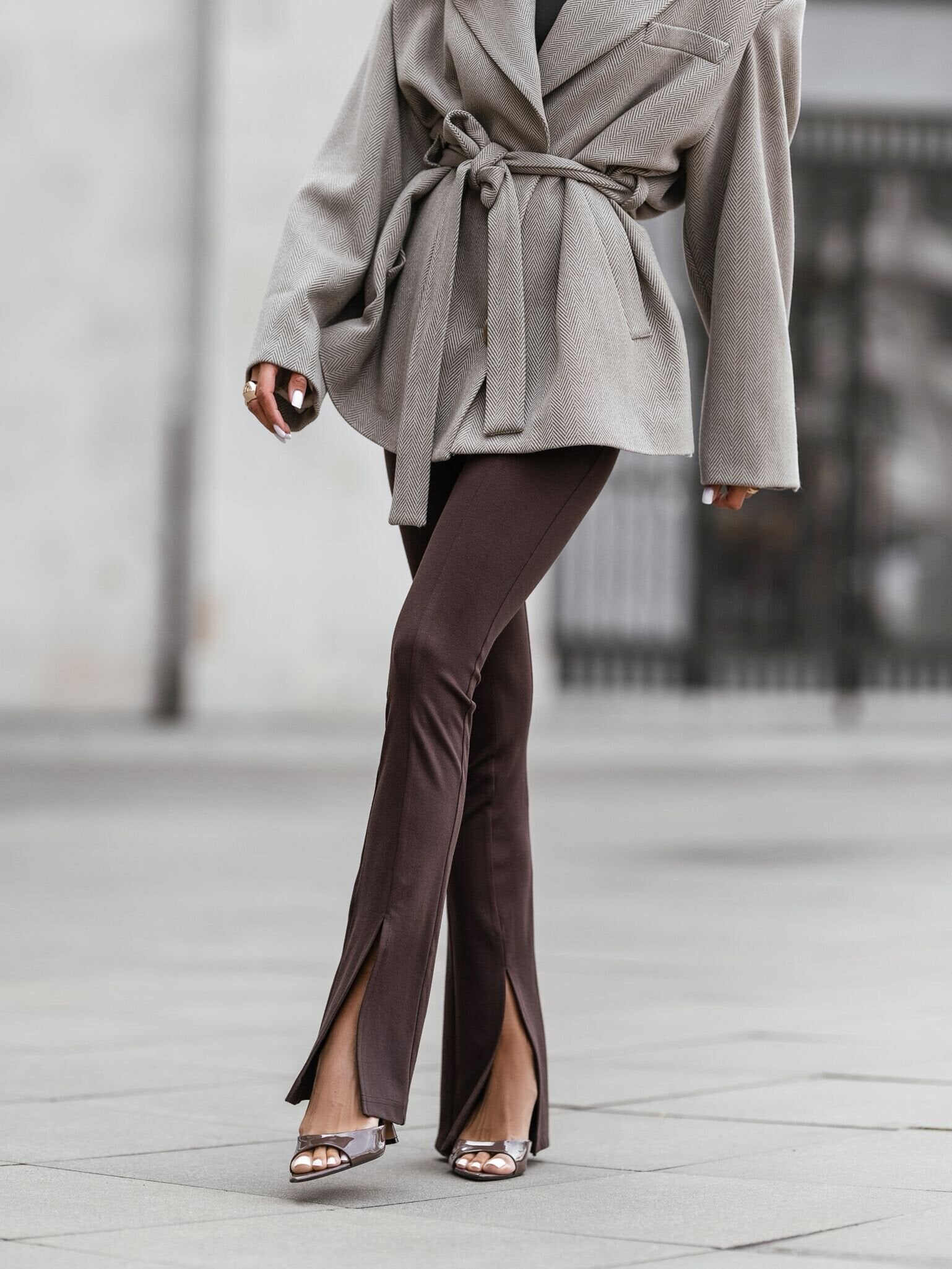 Pantalón blush