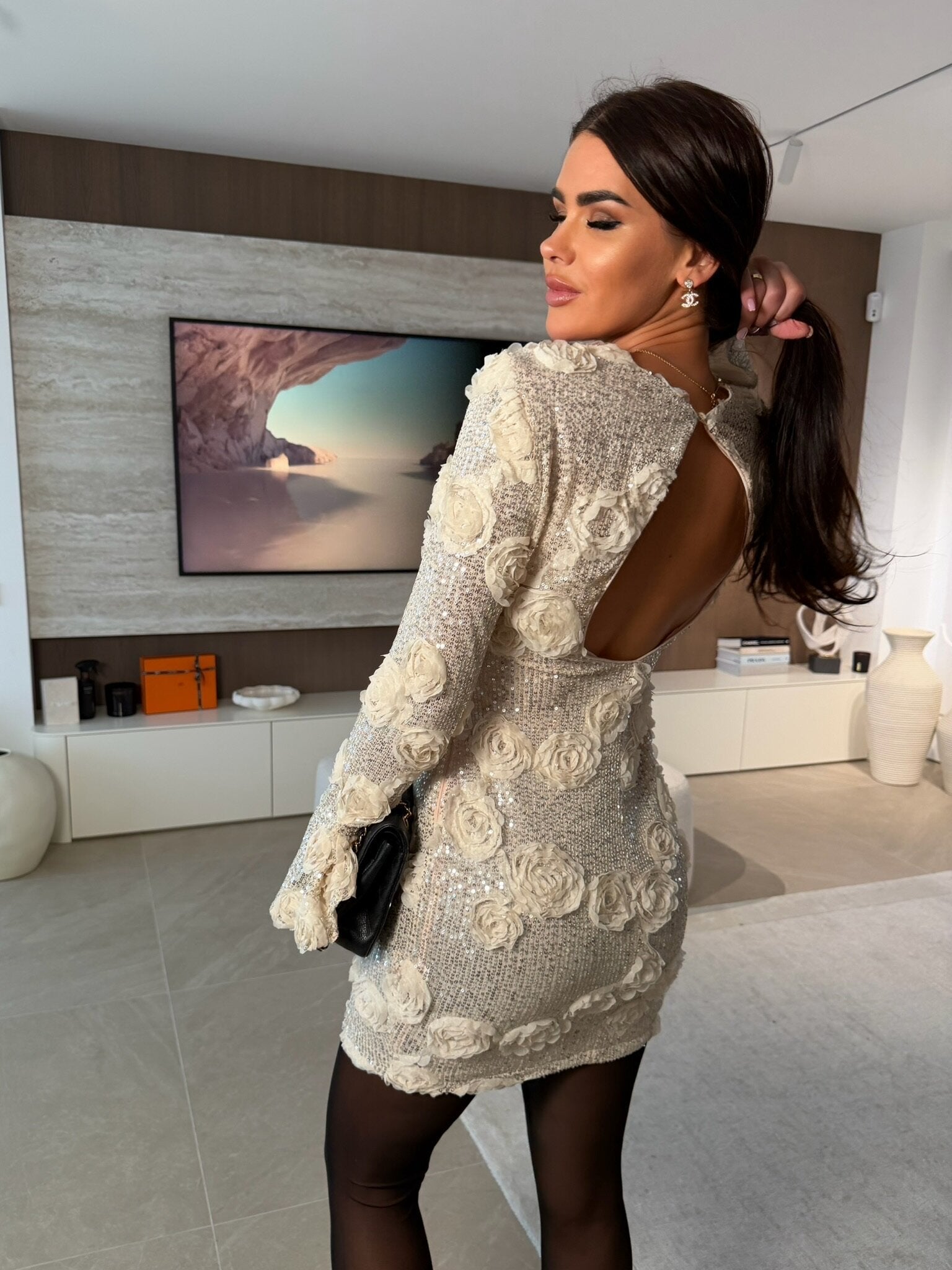 Vestido lenah