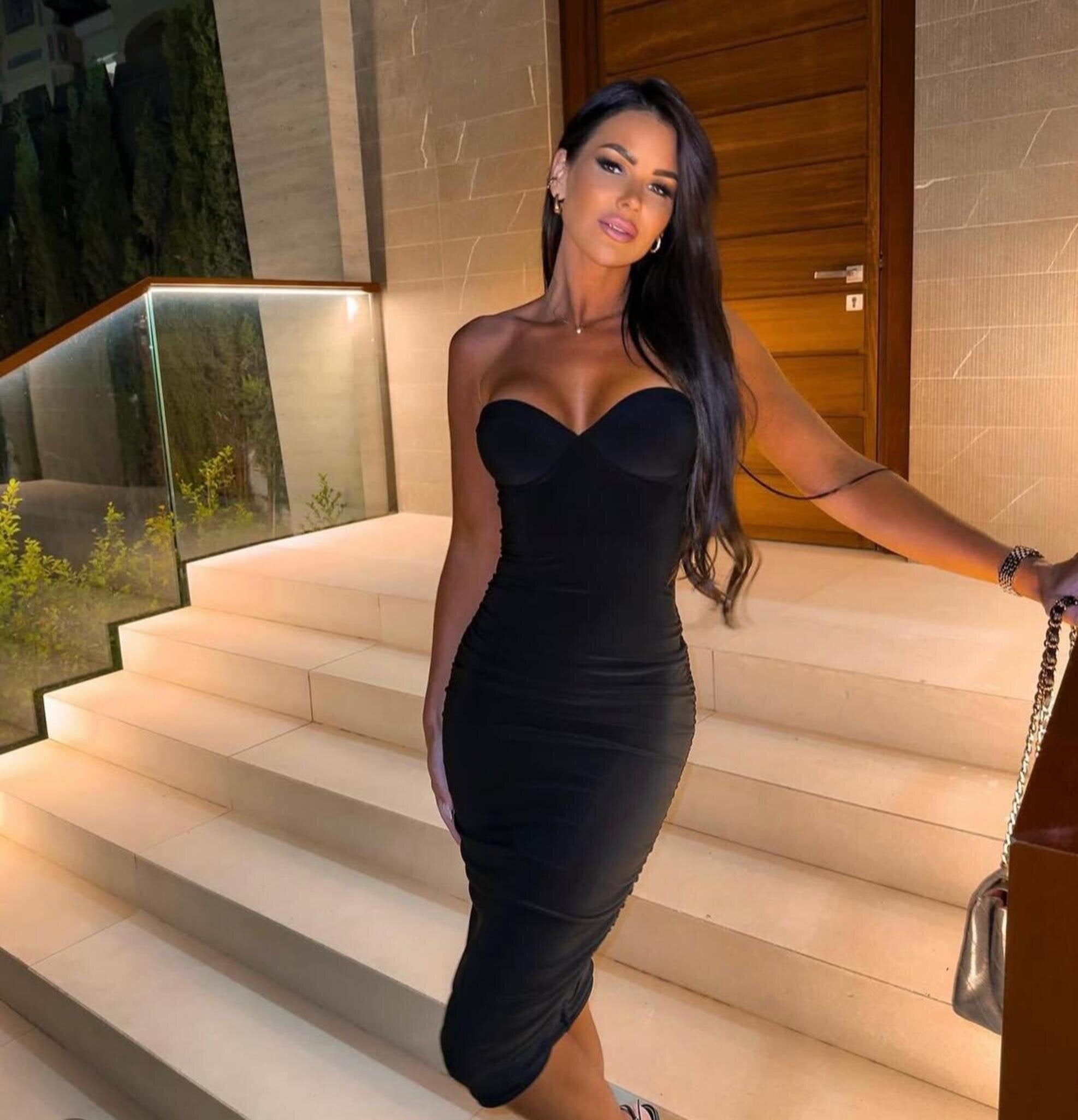VESTIDO MIDNIGHT