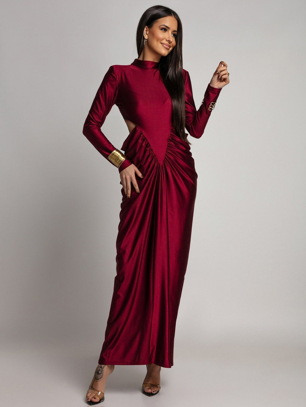 Vestido sarina