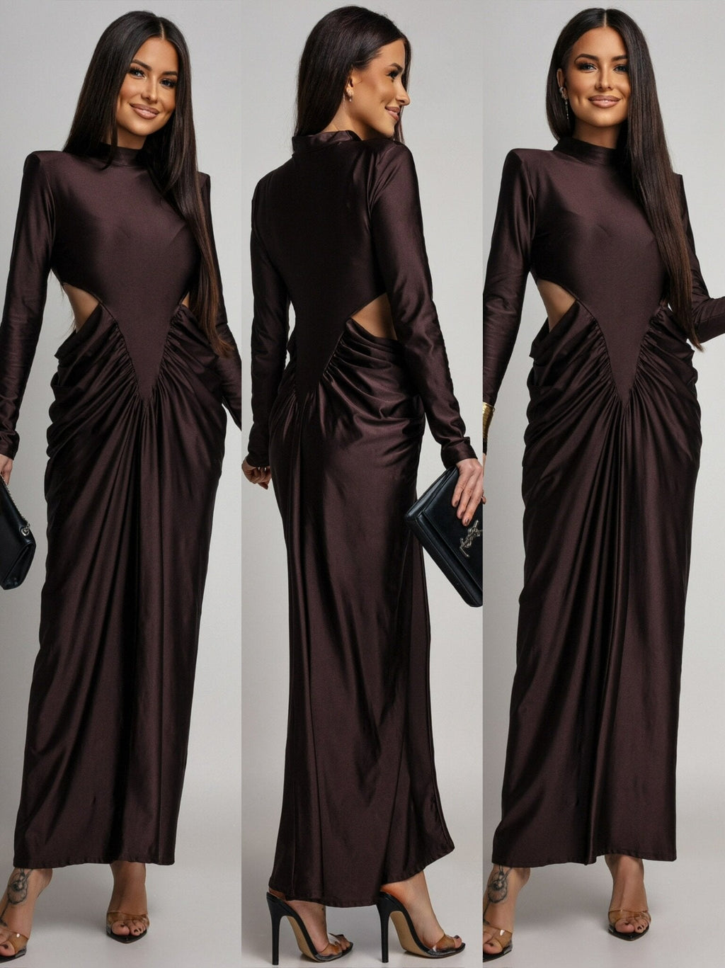 Vestido sarina