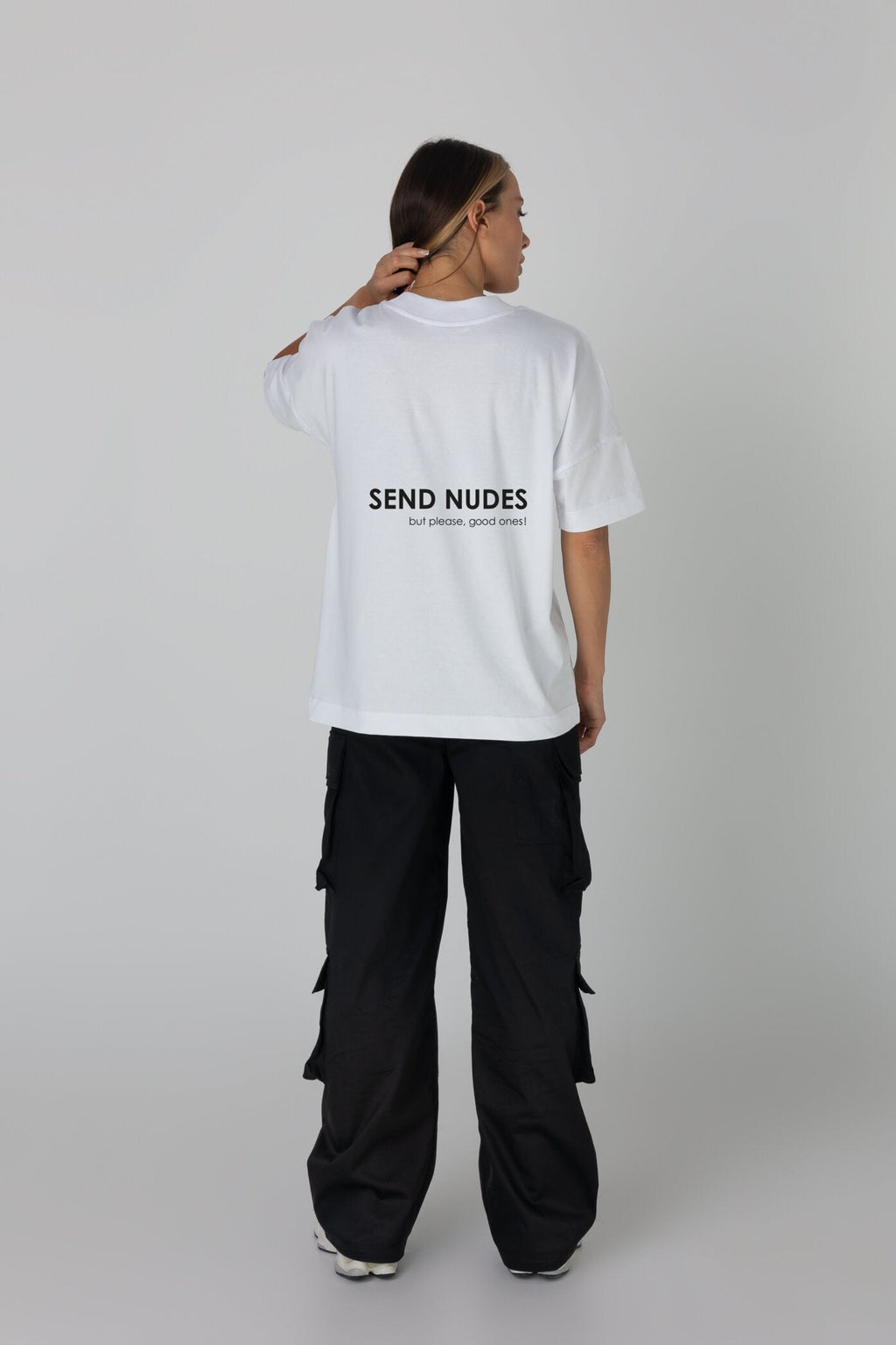 Camiseta nudes